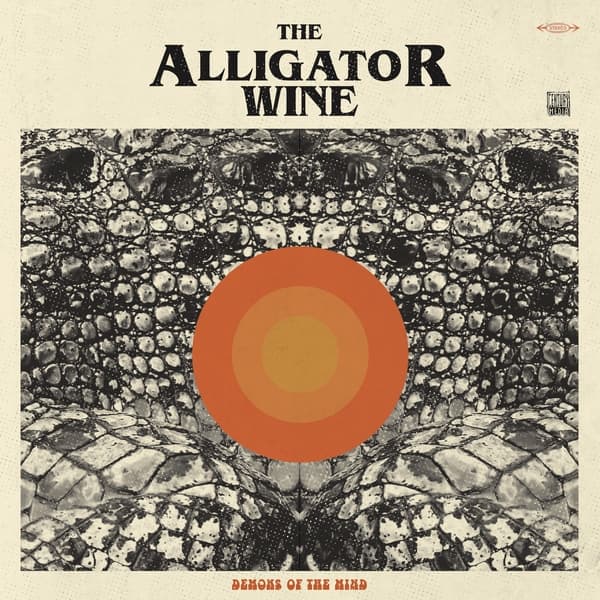 The Alligator Wine - Demons Of The Mind (CD)