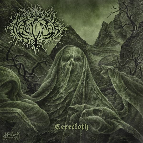 Naglfar - Cerecloth (CD) (Limited Edition)