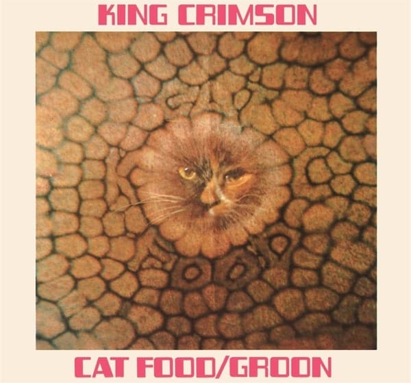 King Crimson - Cat Food (50Th Anniversary Edition) (10" LP) (50th Anniversary Edition)