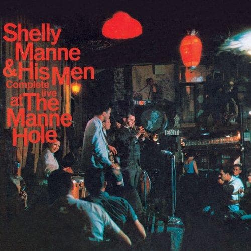 Shelly Manne & His Men - Complete Live At The Manne-Hole (CD)