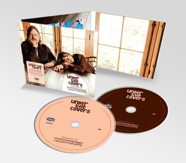 Sweet & Hoffs - Best Of Under The Covers (2 CD)