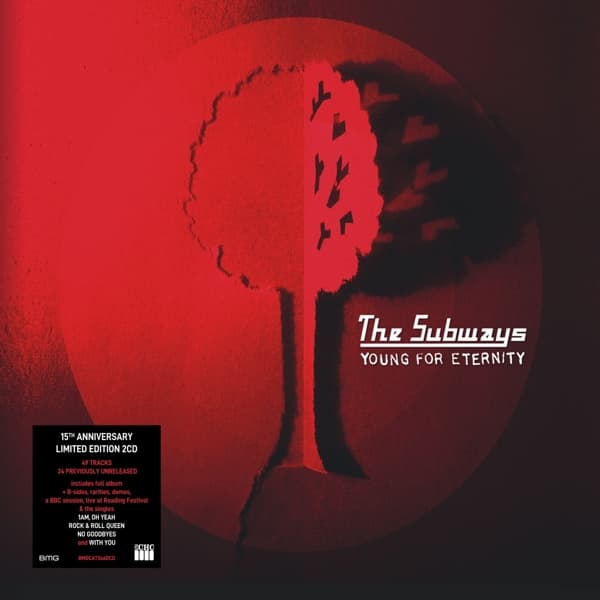 The Subways - Young For Eternity (2 CD) (Limited Edition)