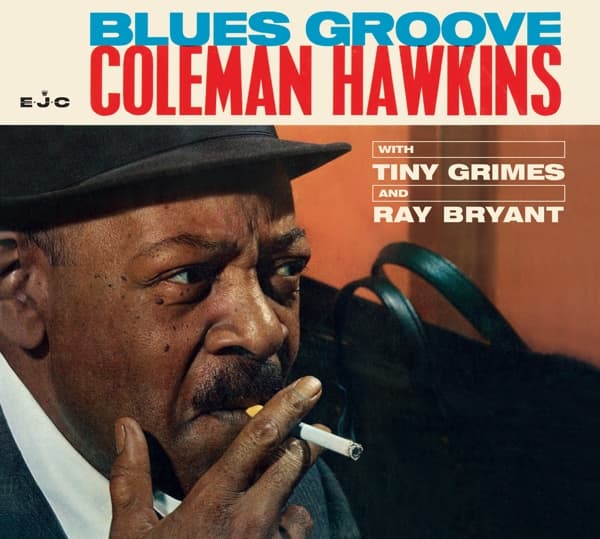 Coleman Hawkins - Blues Groove (CD) (Limited Edition) (Remastered)