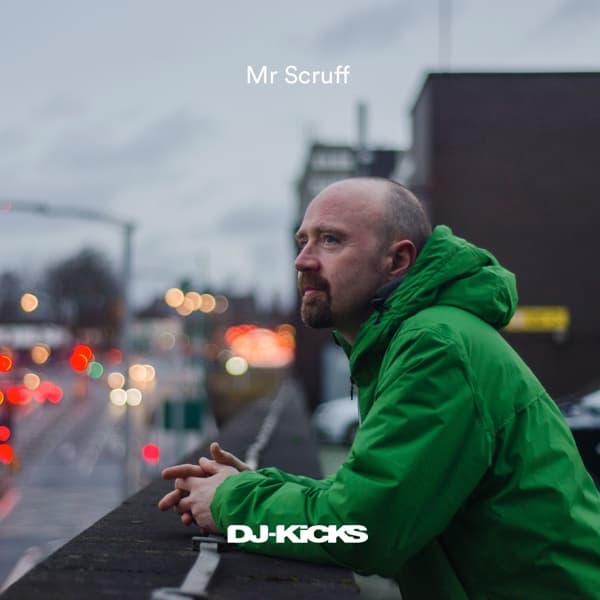 Mr. Scruff - DJ Kicks (CD)