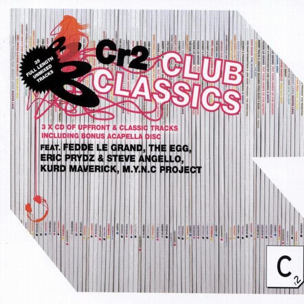 Cr2 Club Classics - Kurd Maverick,arias, Arno Cost?