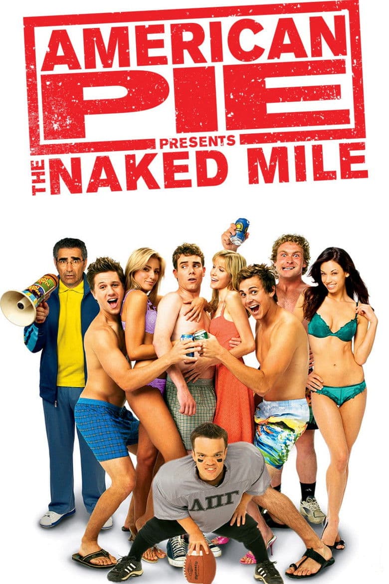 American pie presents naked mile