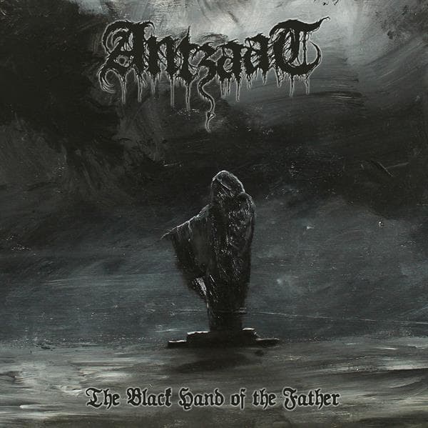 Antzaat - The Black Hand Of The Father (LP) (Limited Edition)