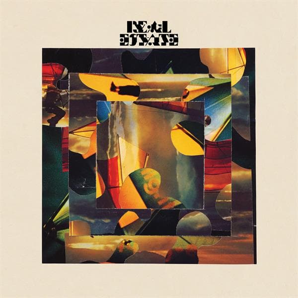 Real Estate - The Main Thing (2 LP) (Limited Edition)