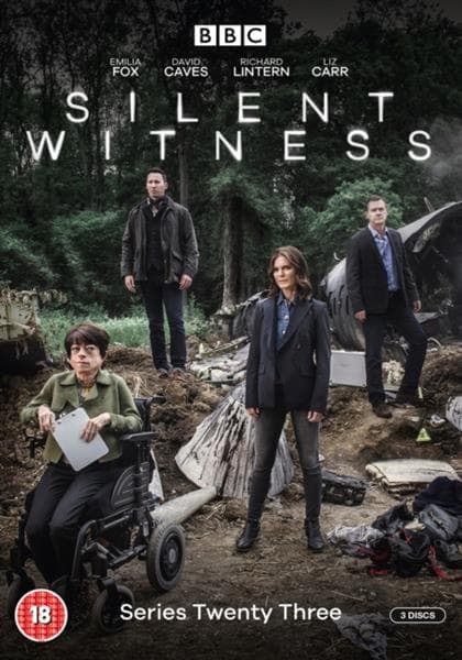 Silent Witness - Series 23 (Import)