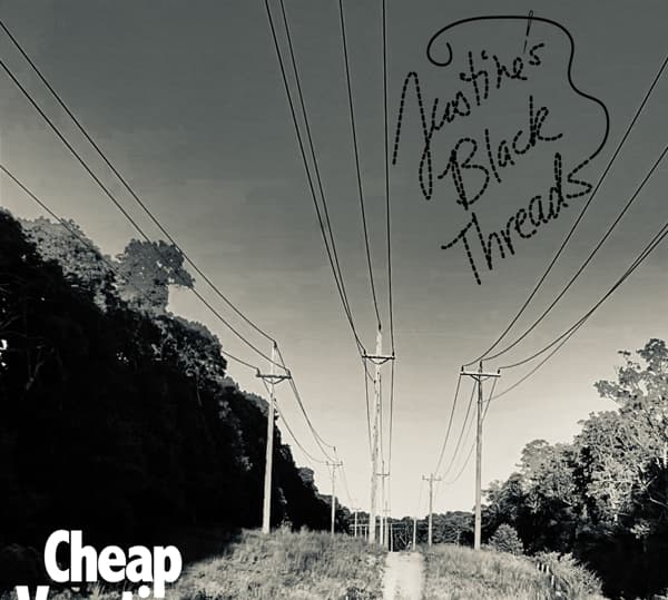 Justine's Black Threads - Cheap Vacation (CD)