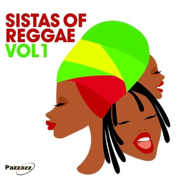 Various - Sistas Of Reggae Vol1
