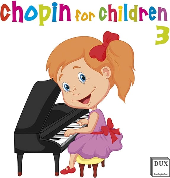 Various Artists - Chopin For Children 3 (CD)