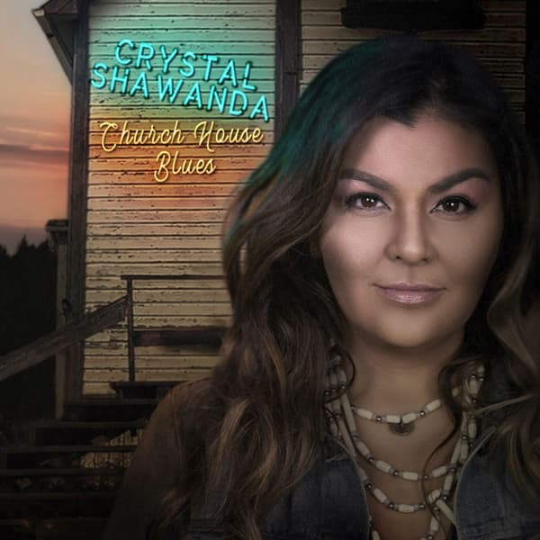 Crystal Shawanda - Church House Blues (CD)