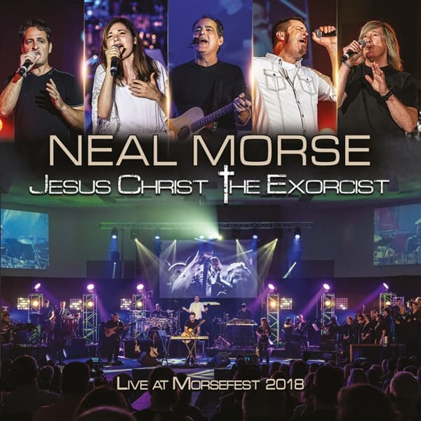 Neal Morse - Jesus Christ The Exorcist: Live At Morsefest 2018 (3 CD)