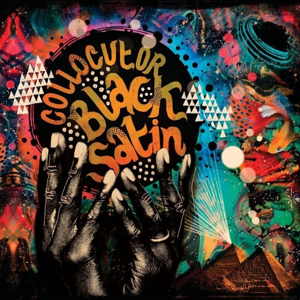 Collocutor - Black Satin (12" Single)