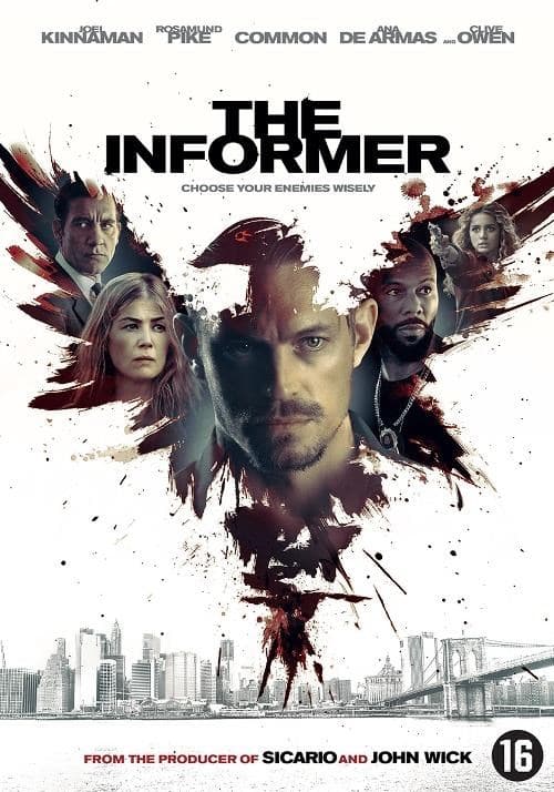 Informer (DVD)