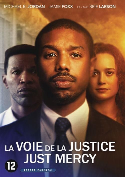 Just Mercy (DVD)