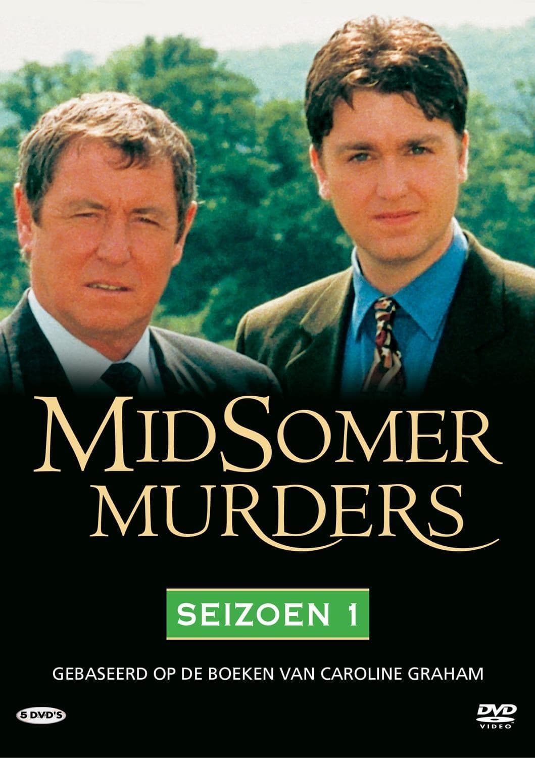 Midsomer Murders - Seizoen 1 (DVD)