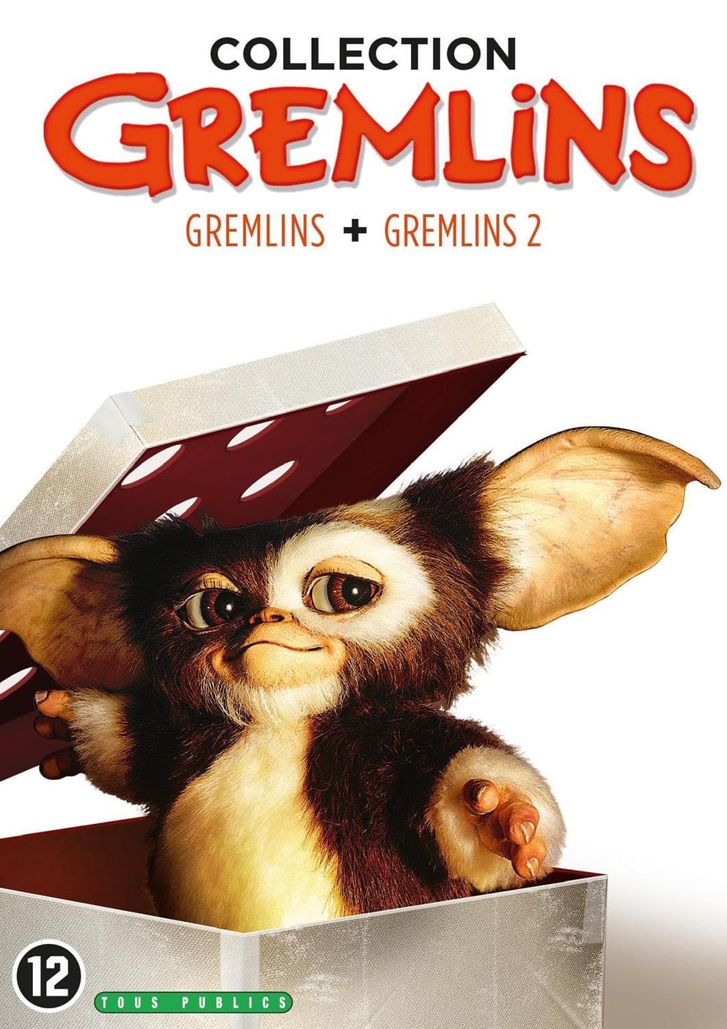 Gremlins Collection (DVD)