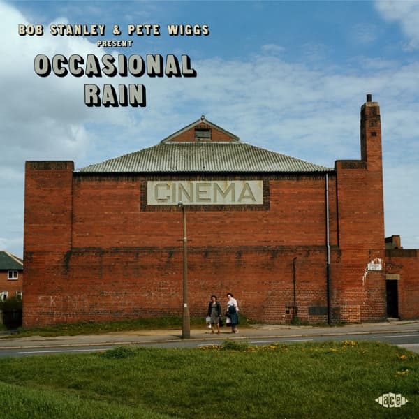 Bob Stanley & Pete Wiggs - Occasional Rain (CD)