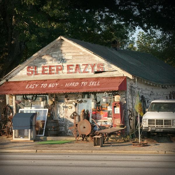 The Sleep Eazys - Easy To Buy - Hard To Sell (CD)