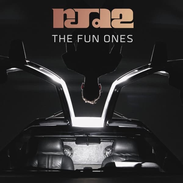 RJD2 - The Fun Ones (CD)