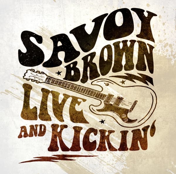 Savoy Brown - Live And Kickin' (CD)