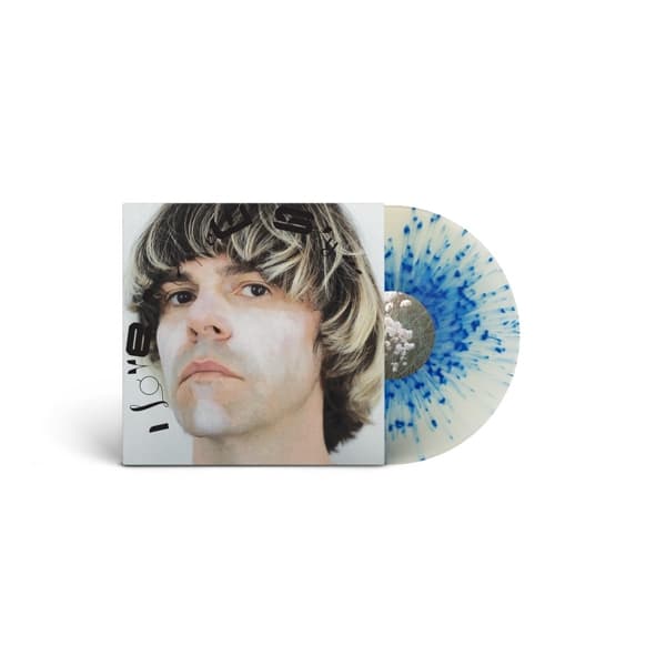 Tim Burgess - I Love The New Sky (LP) (Limited Edition) (Coloured Vinyl)