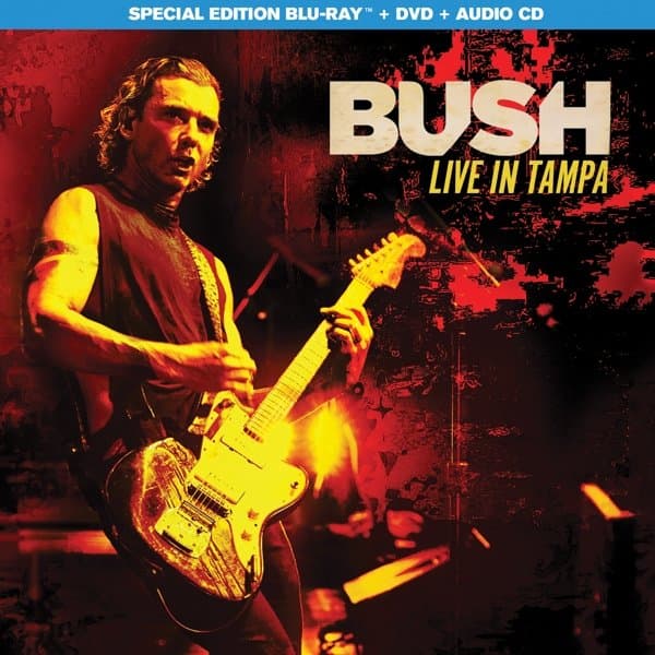 Bush - Live In Tampa (Blu-ray)