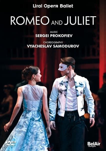 Orchestre De L'opera De L'oural, Pavel Klinichev - Prokofiev: Romeo And Juliet (DVD)