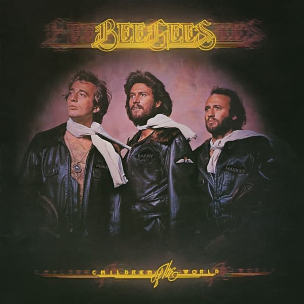 Bee Gees - Children Of The World (LP)