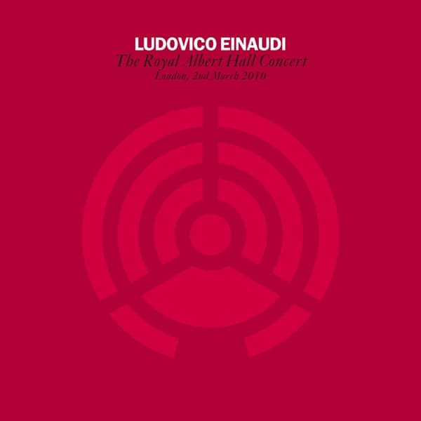 Ludovico Einaudi - The Royal Albert Hall Concert (2 CD)