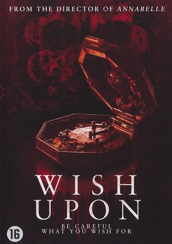 Wish upon (French Version) (DVD)