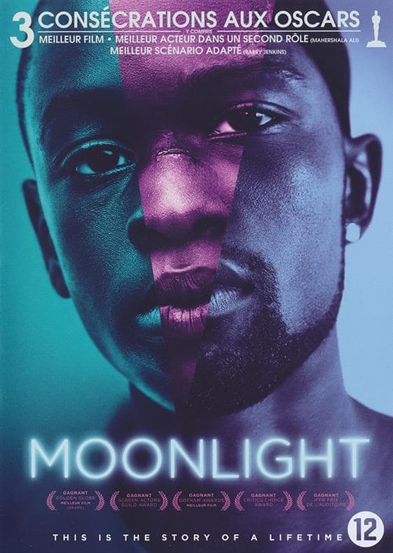 Moonlight (French Version) (DVD)