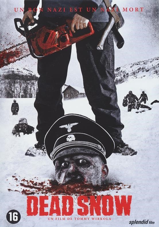 Dead snow (French Version) (DVD)