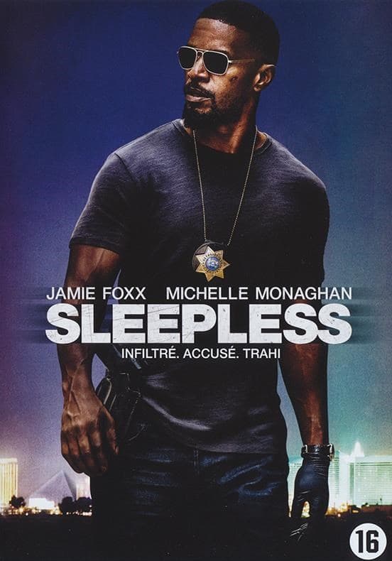 Sleepless (French Version) (DVD)