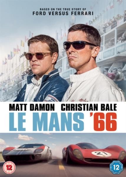Le Mans 66 (Import)