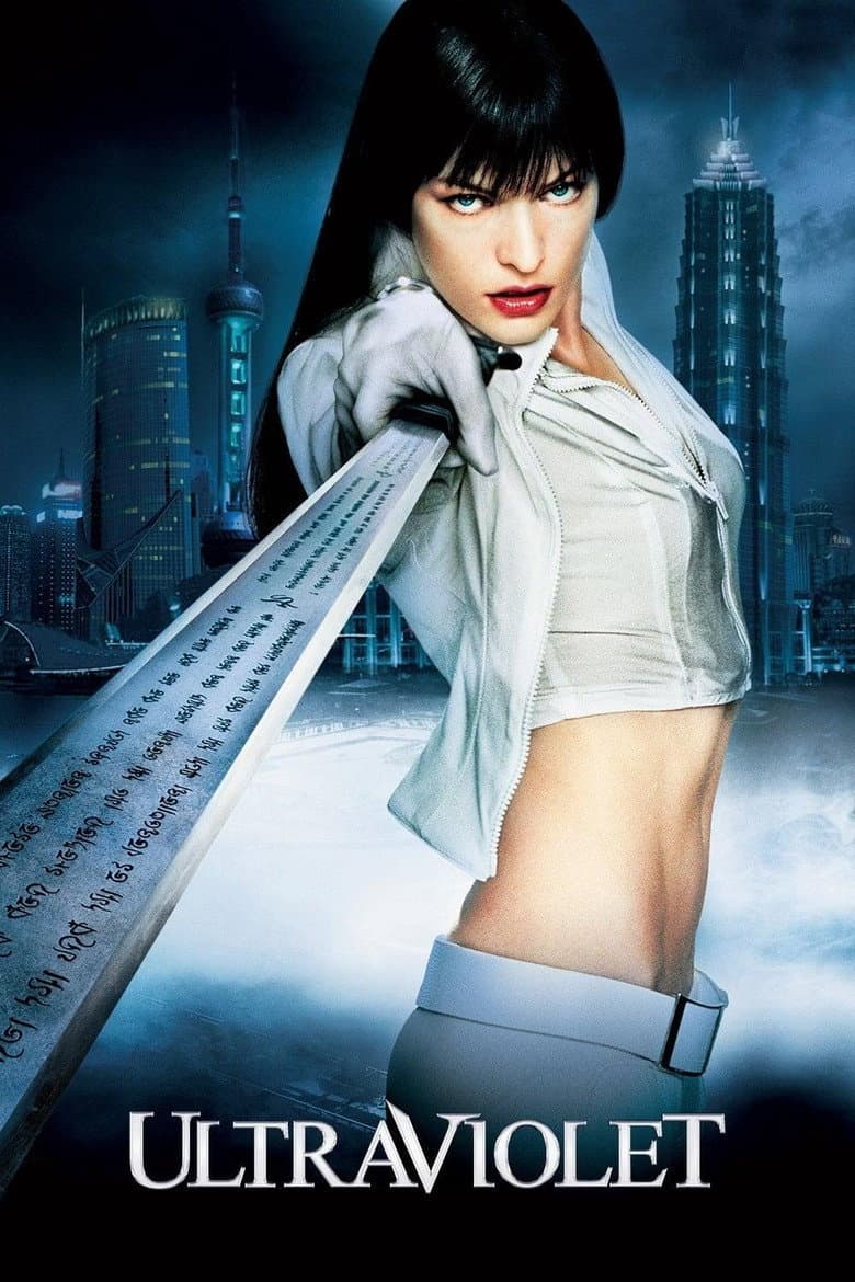 Ultraviolet  (DVD)