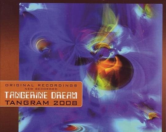 Tangerine Dream - Tangram 2008 (CD)