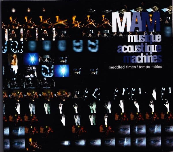 MAM - Meddled Times (2 CD)