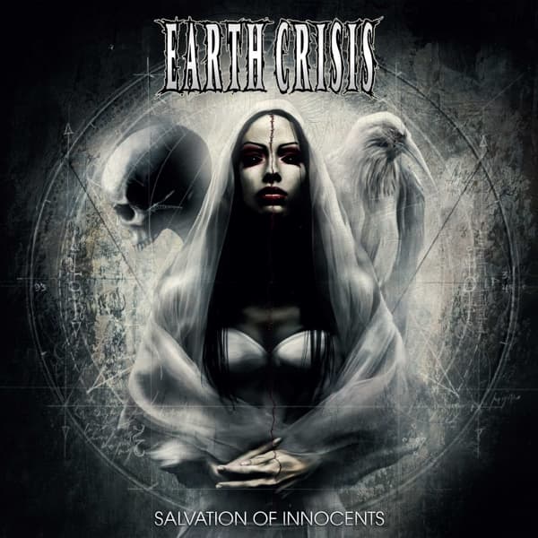 Earth Crisis - Salvation Of Innocents (LP) (Limited Edition) (Coloured Vinyl)