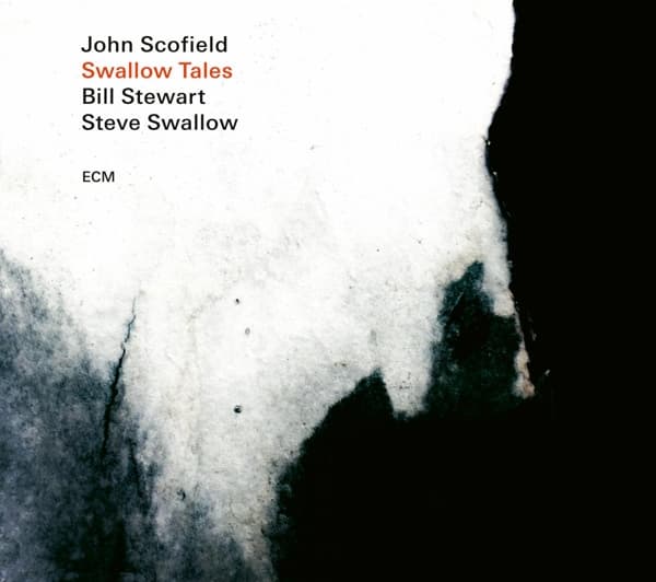 John Scofield, Steve Swallow, Bill Stewart - Swallow Tales (LP)