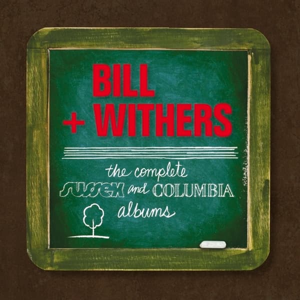 Bill Withers - The Complete Sussex And Columbia Albums (9 CD)