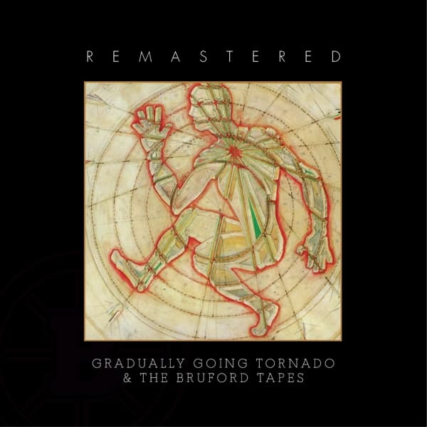 Bruford - Gradually Going Tornado & The Bruford Tapes (2 CD) (Remastered)