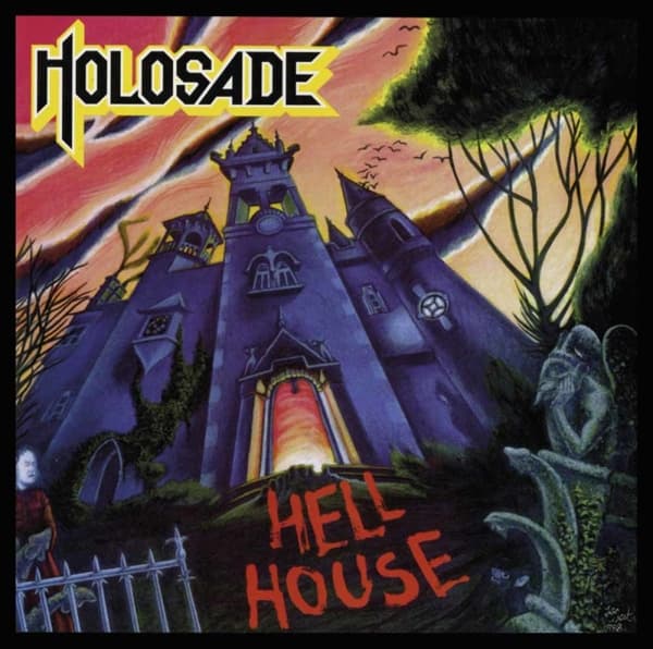 Holosade - Hell House (CD)