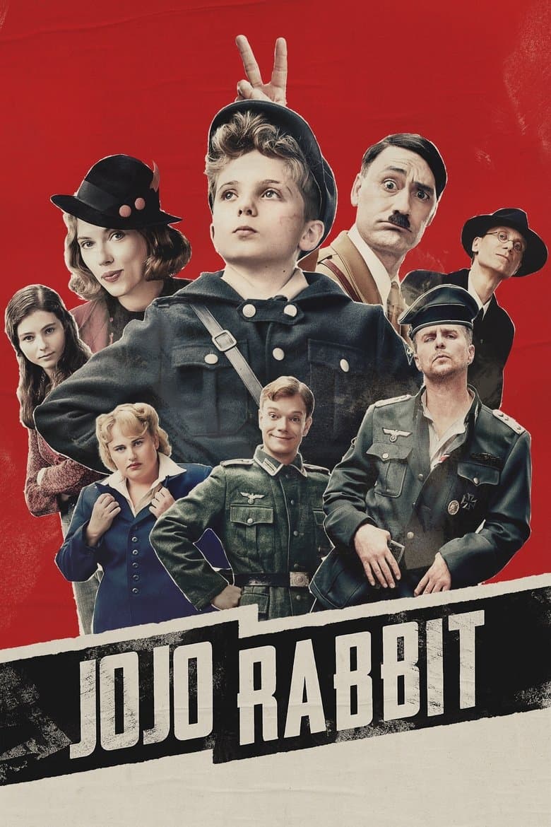 Jojo Rabbit (DVD)