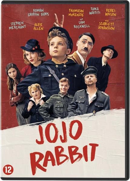 Jojo Rabbit (DVD)