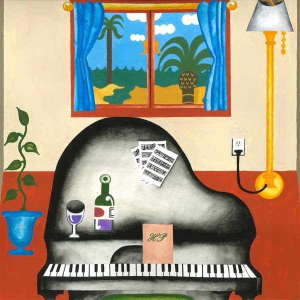 Healing Potpourri - Blanket Of Calm (LP) (Coloured Vinyl) (Limited Edition)