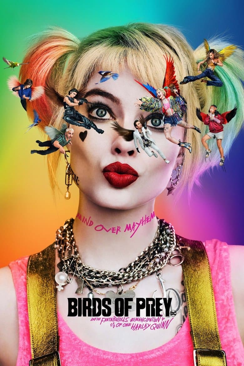Birds Of Prey (DVD)