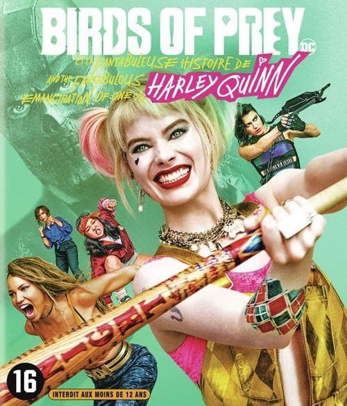 Birds Of Prey (Blu-ray)
